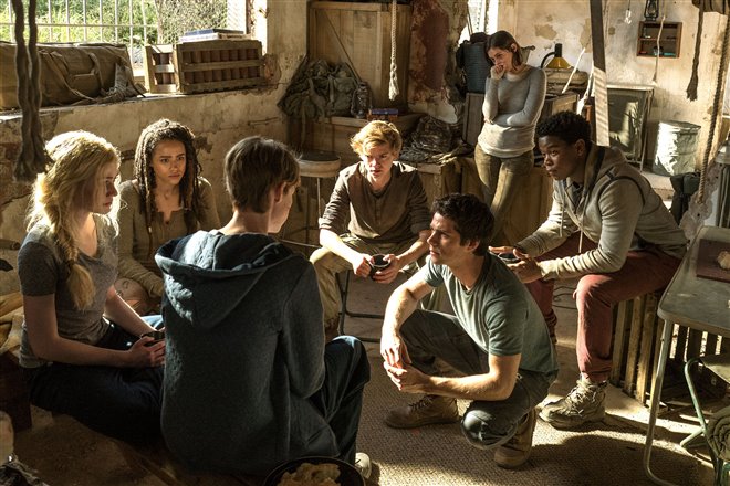 Maze Runner: The Death Cure Photo 3 - Large