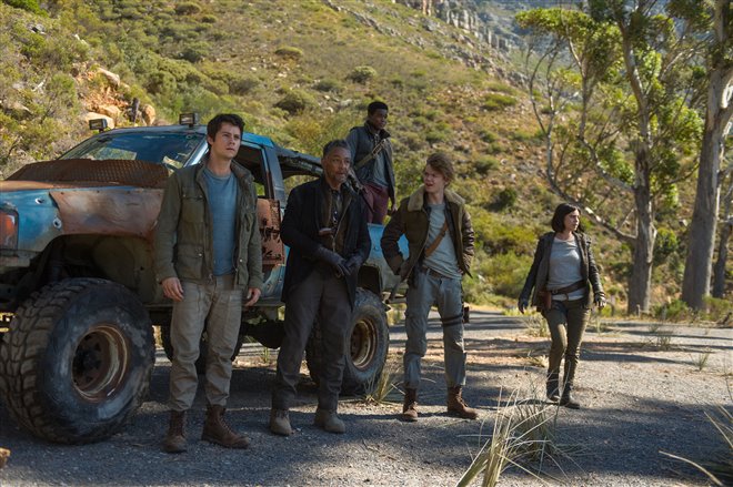 Maze Runner: The Death Cure Photo 7 - Large