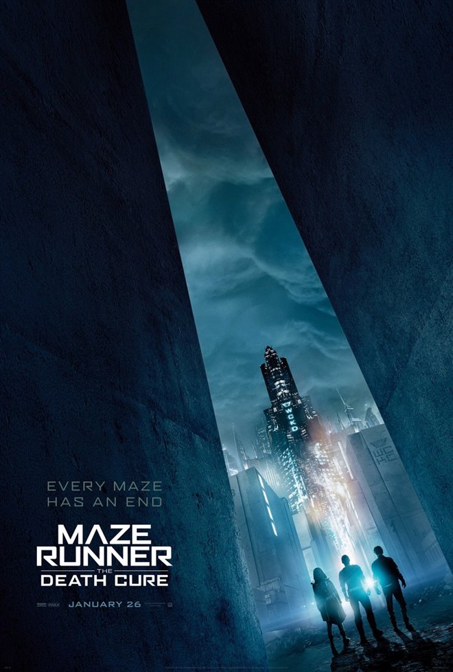 Maze Runner: The Death Cure Photo 15 - Large