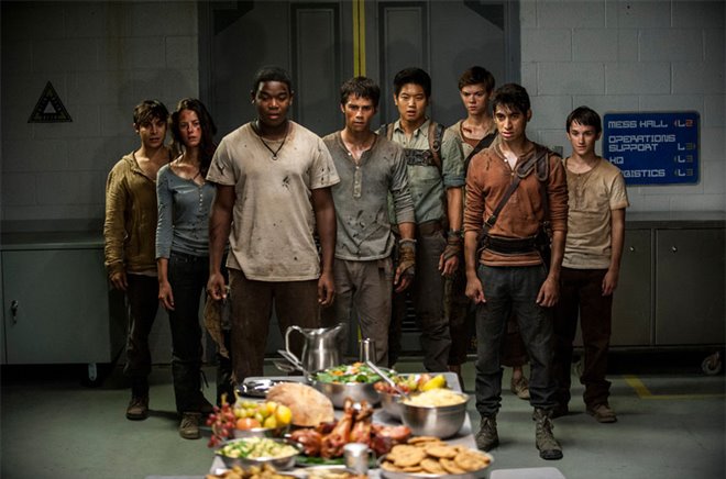 Maze Runner: The Scorch Trials Photo 3 - Large