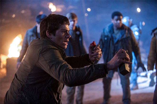 Maze Runner: The Scorch Trials Photo 5 - Large