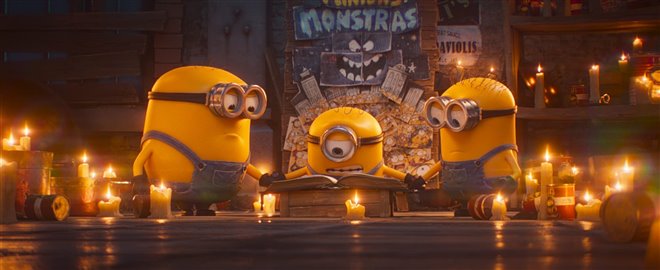 Minions & Monsters Photo 3 - Large