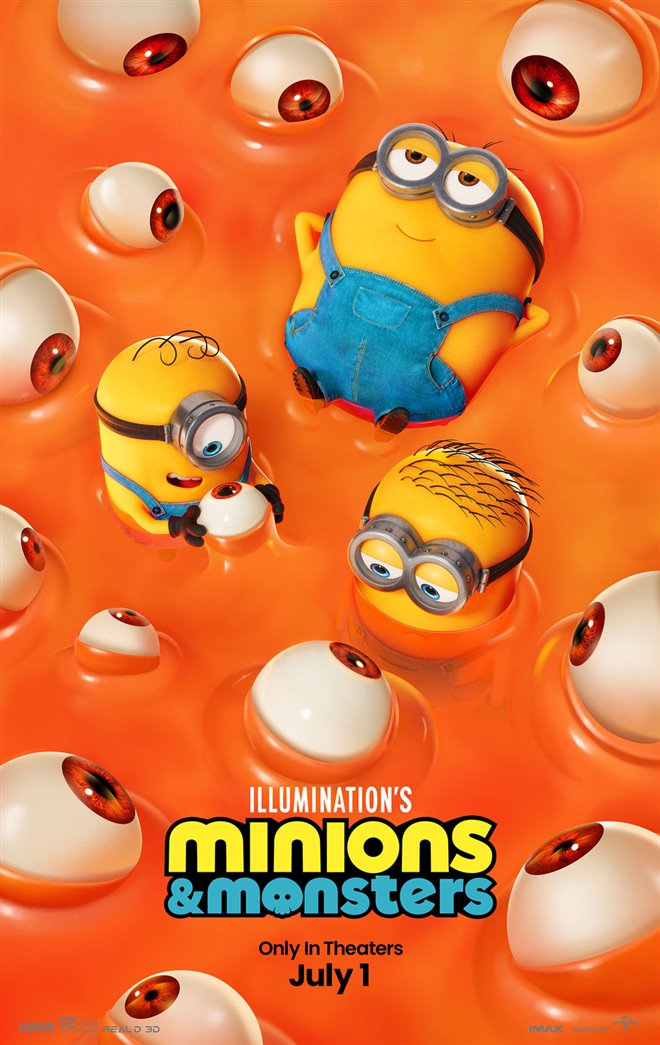 Minions & Monsters Photo 8 - Large