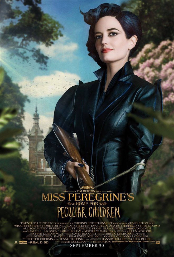 Miss Peregrine's Home for Peculiar Children Photo 14 - Large