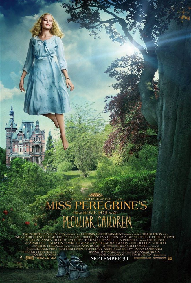 Miss Peregrine's Home for Peculiar Children Photo 16 - Large