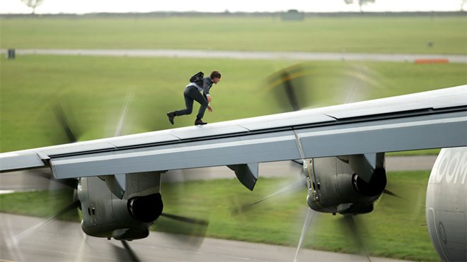 Mission: Impossible - Rogue Nation Photo 1 - Large