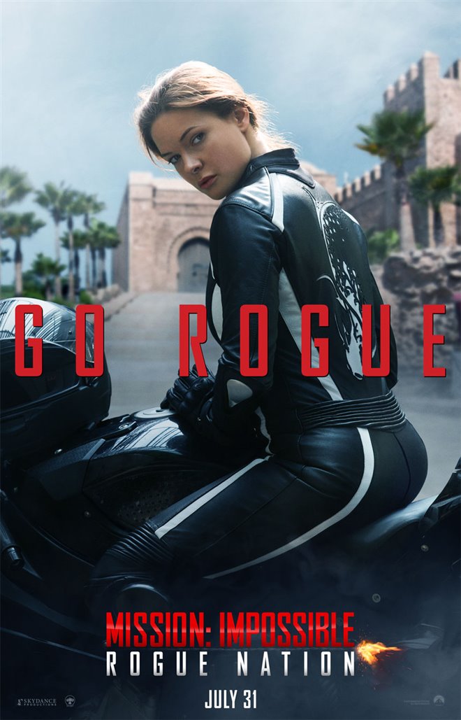 Mission: Impossible - Rogue Nation Photo 22 - Large