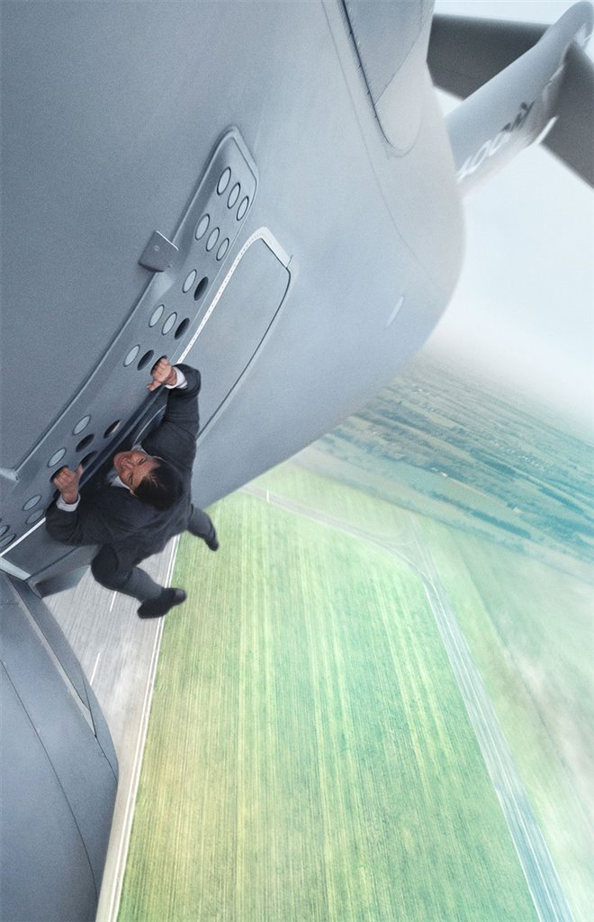 Mission: Impossible - Rogue Nation Photo 31 - Large