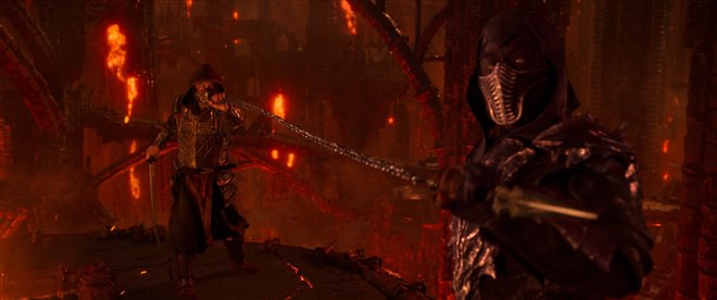 Mortal Kombat II Photo 8 - Large