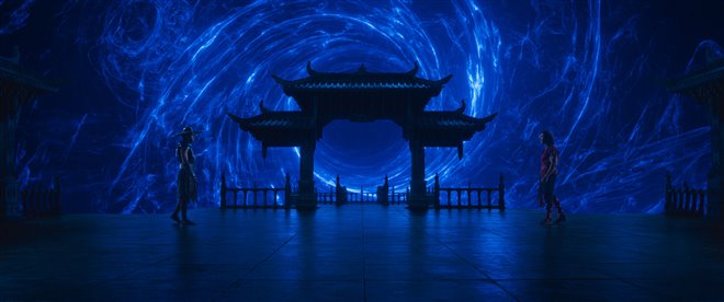 Mortal Kombat II Photo 16 - Large