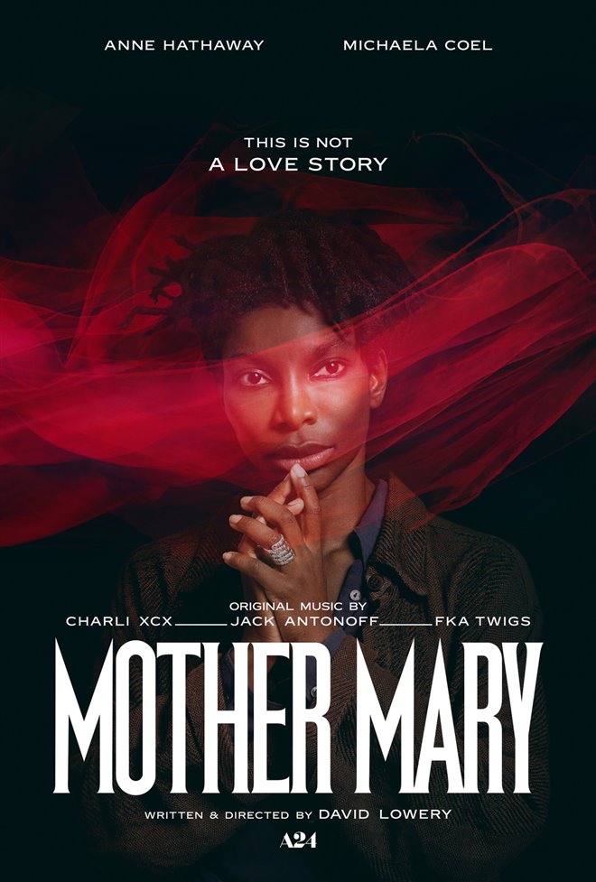 Mother Mary Photo 4 - Large