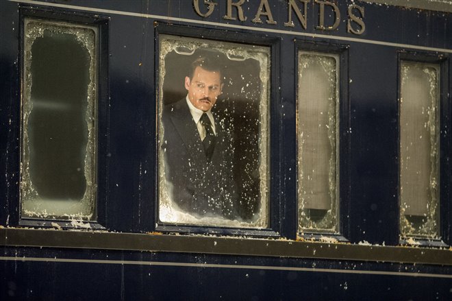Murder on the Orient Express Photo 2 - Large