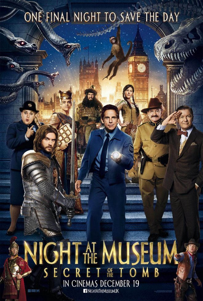 Night at the Museum: Secret of the Tomb Photo 21 - Large