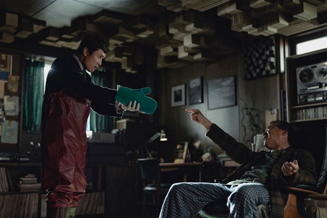 No Other Choice Photo 1 - Large