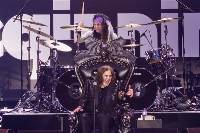 Ozzy & Black Sabbath: Back to the Beginning Photo 1 - Large