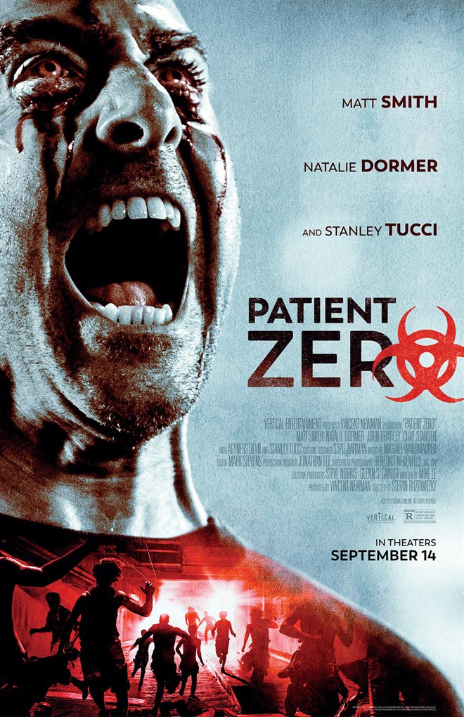 Patient Zero Photo 1 - Large
