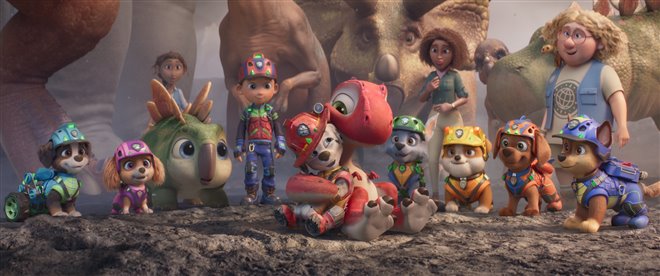 PAW Patrol: The Dino Movie Photo 5 - Large