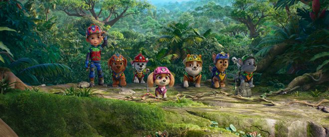 PAW Patrol: The Dino Movie Photo 9 - Large