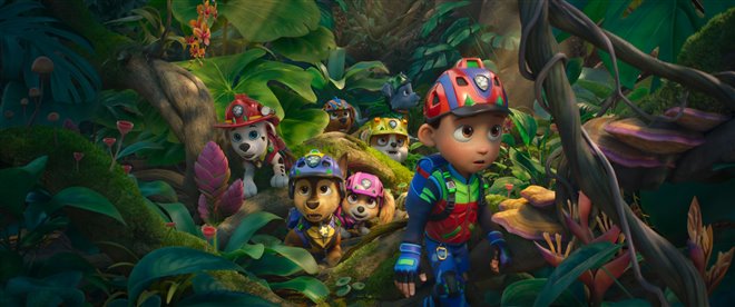 PAW Patrol: The Dino Movie Photo 11 - Large