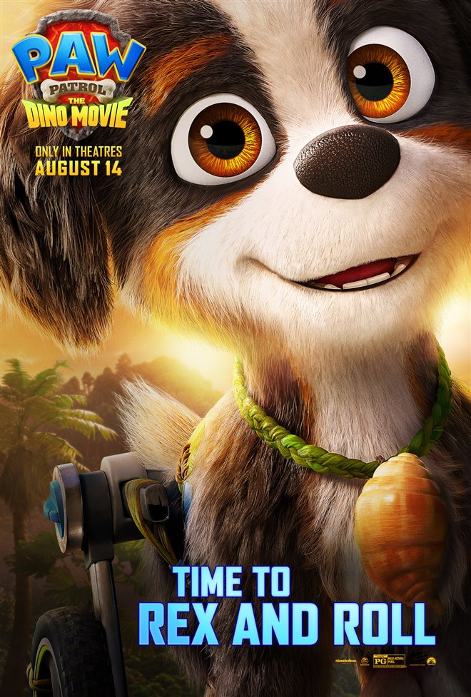 PAW Patrol: The Dino Movie Photo 18 - Large