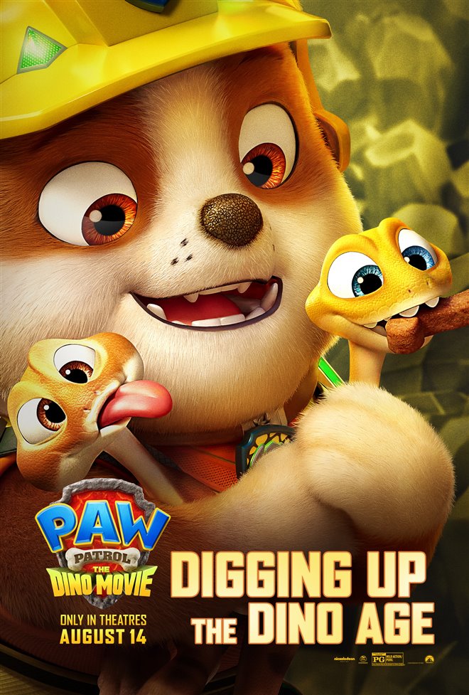 PAW Patrol: The Dino Movie Photo 32 - Large