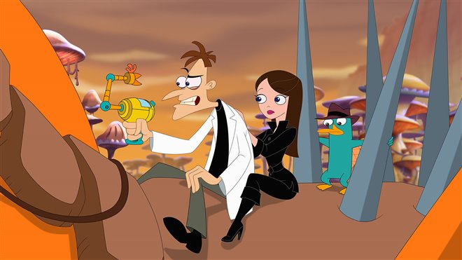 Phineas and Ferb the Movie: Candace Against the Universe (Disney+) Photo 21 - Large