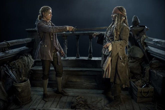 Pirates of the Caribbean: Dead Men Tell No Tales Photo 48 - Large