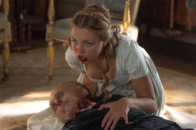 Pride and Prejudice and Zombies Photo 1 - Large