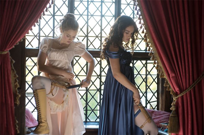 Pride and Prejudice and Zombies Photo 3 - Large
