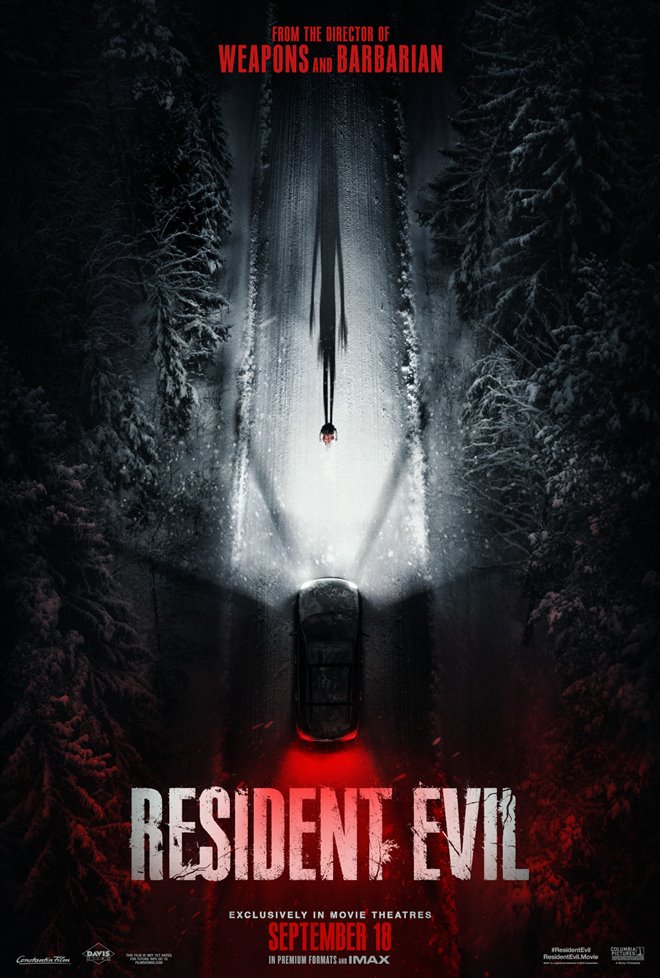 Resident Evil Photo 4 - Large