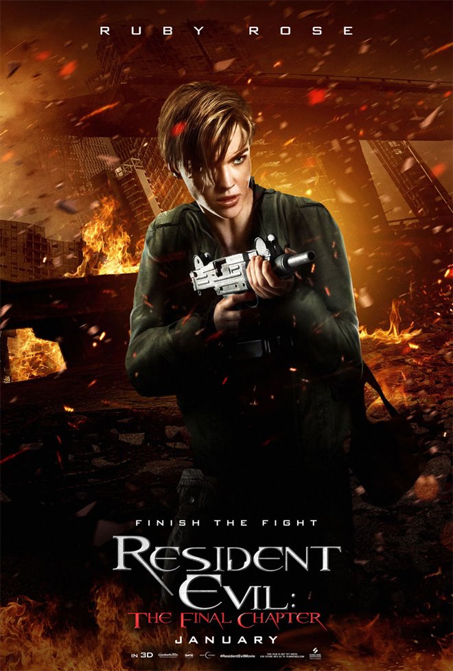 Resident Evil: The Final Chapter  Photo 3 - Large