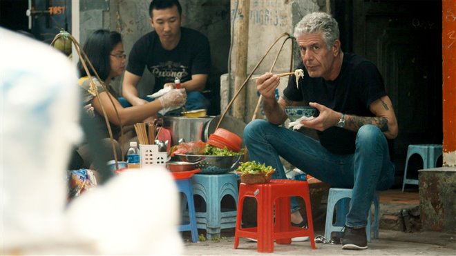 Roadrunner: A Film About Anthony Bourdain Photo 3 - Large