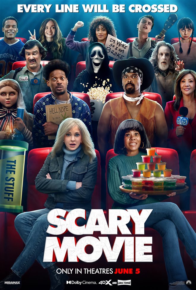 Scary Movie Photo 11 - Large
