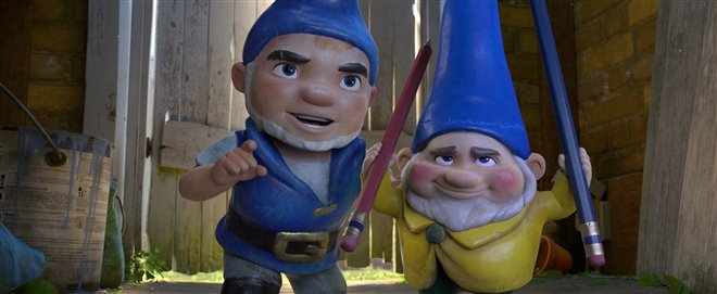 Sherlock Gnomes Photo 7 - Large