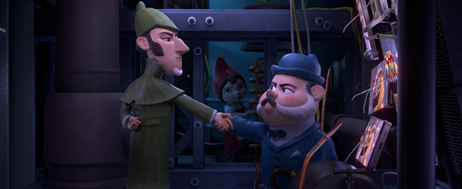 Sherlock Gnomes Photo 23 - Large