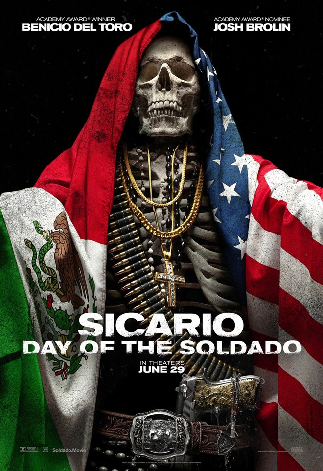 Sicario: Day of the Soldado Photo 15 - Large