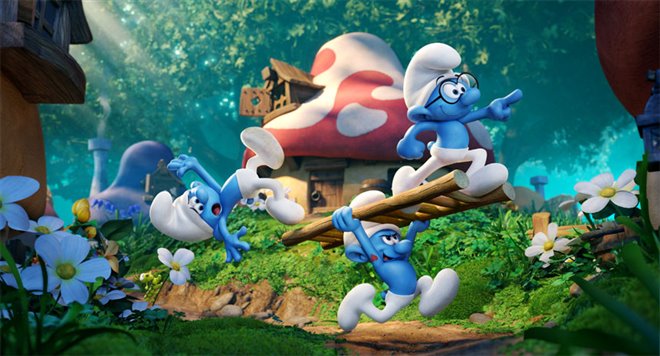 Smurfs: The Lost Village Photo 1 - Large