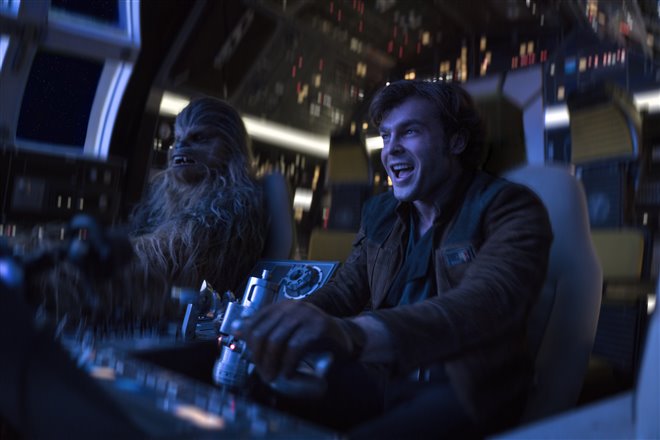 Solo: A Star Wars Story Photo 19 - Large