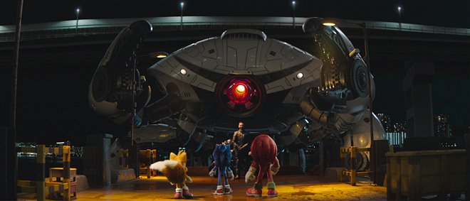 Sonic the Hedgehog 3 Photo 1 - Large