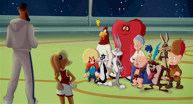 Space Jam: A New Legacy Photo 13 - Large