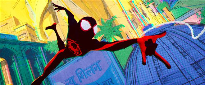 Spider-Man: Across the Spider-Verse Photo 3 - Large