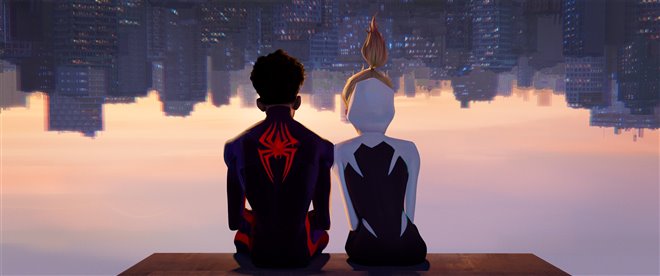 Spider-Man: Across the Spider-Verse Photo 9 - Large