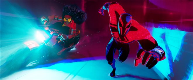 Spider-Man: Across the Spider-Verse Photo 16 - Large