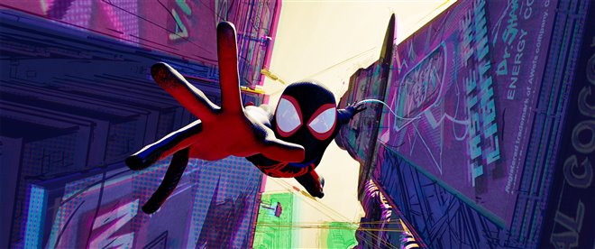 Spider-Man: Across the Spider-Verse Photo 20 - Large