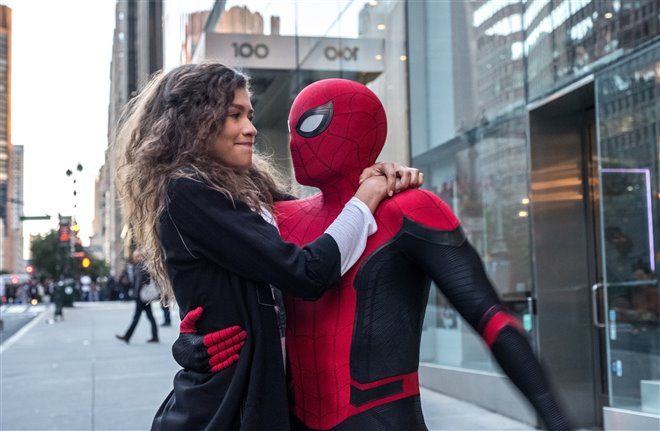 Spider-Man: Far From Home Photo 2 - Large