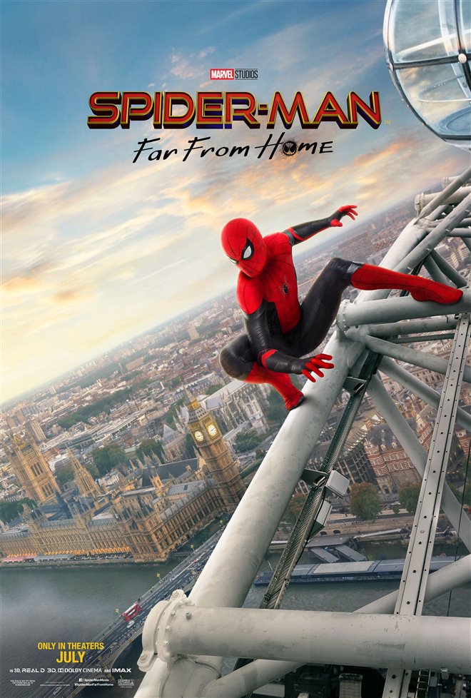 Spider-Man: Far From Home Photo 21 - Large