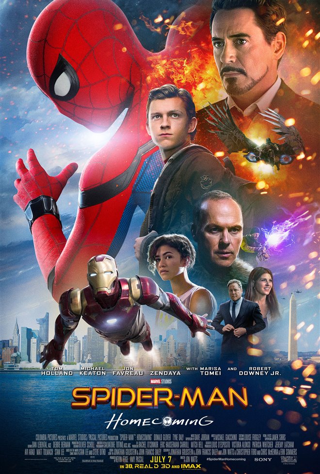 Spider-Man: Homecoming Photo 25 - Large