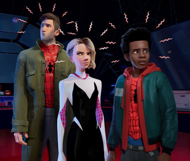 Spider-Man: Into the Spider-Verse Photo 5 - Large