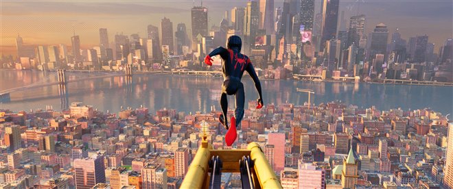 Spider-Man: Into the Spider-Verse Photo 7 - Large