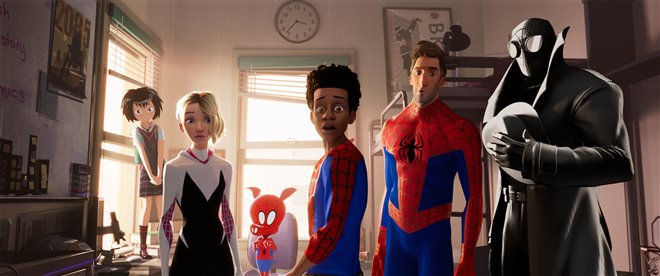 Spider-Man: Into the Spider-Verse Photo 9 - Large
